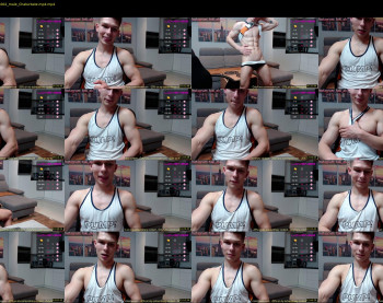 destroy_boy — 32 minute Chaturbate male cam show recording, 1080p, May 26, 2021