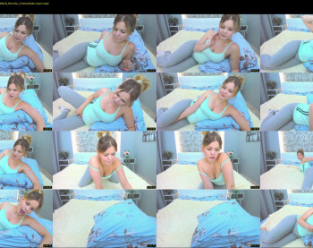 dianaholiday — 50 minute Chaturbate female cam show recording, 1080p, May 26, 2021