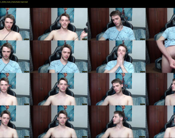 dmitryromanov — 70 minute Chaturbate male cam show recording, 1080p, May 27, 2021