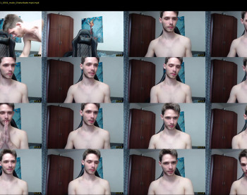 dmitryromanov — 13 minute Chaturbate male cam show recording, 1080p, May 27, 2021