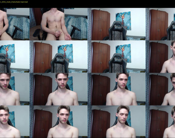 dmitryromanov — 21 minute Chaturbate male cam show recording, 1080p, May 27, 2021