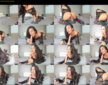 doll_lexi — 24 minute Chaturbate female cam show recording, 1080p, May 26, 2021