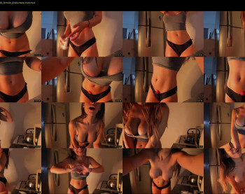 donnna19 — 35 minute Chaturbate female cam show recording, 1080p, May 26, 2021