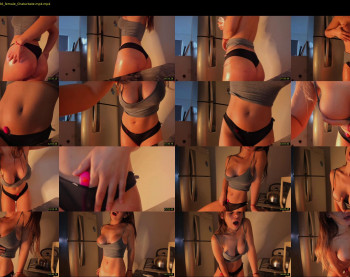 donnna19 — 44 minute Chaturbate female cam show recording, 1080p, May 26, 2021