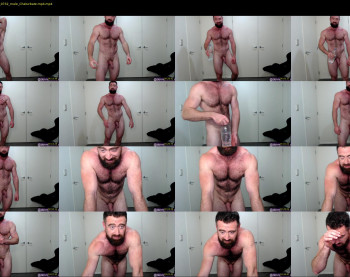 donnybasilisk — 5 minute Chaturbate male cam show recording, 1080p, May 26, 2021