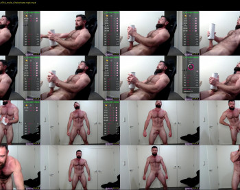 donnybasilisk — 38 minute Chaturbate male cam show recording, 1080p, May 26, 2021