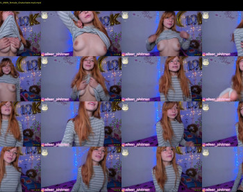 eileen_pinkman — 10 minute Chaturbate female cam show recording, 1080p, May 26, 2021