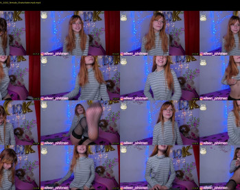 eileen_pinkman — 45 minute Chaturbate female cam show recording, 1080p, May 26, 2021
