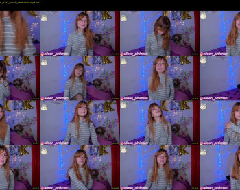 eileen_pinkman — 79 minute Chaturbate female cam show recording, 1080p, May 26, 2021