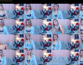 elen_black — 70 minute Chaturbate female cam show recording, 1080p, May 27, 2021