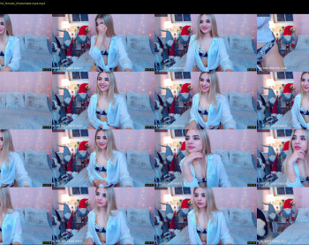 elen_black — 5 minute Chaturbate female cam show recording, 1080p, May 27, 2021
