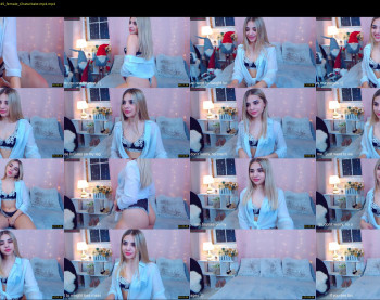 elen_black — 71 minute Chaturbate female cam show recording, 1080p, May 27, 2021