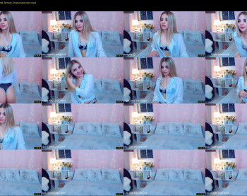 elen_black — 71 minute Chaturbate female cam show recording, 1080p, May 27, 2021