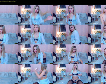 elen_black — 69 minute Chaturbate female cam show recording, 1080p, May 27, 2021