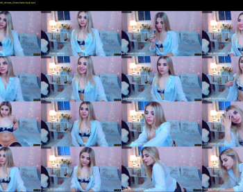 elen_black — 70 minute Chaturbate female cam show recording, 1080p, May 27, 2021
