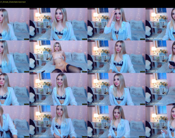elen_black — 70 minute Chaturbate female cam show recording, 1080p, May 27, 2021