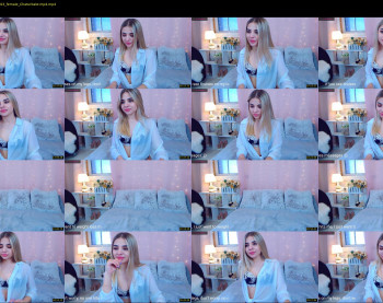 elen_black — 45 minute Chaturbate female cam show recording, 1080p, May 27, 2021