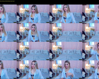 elen_black — 35 minute Chaturbate female cam show recording, 1080p, May 27, 2021