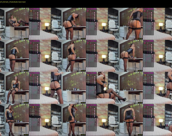 ella_pridee — 18 minute Chaturbate female cam show recording, 1080p, May 26, 2021
