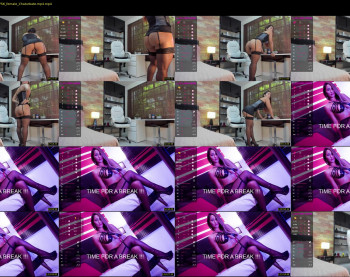 ella_pridee — 93 minute Chaturbate female cam show recording, 1080p, May 26, 2021