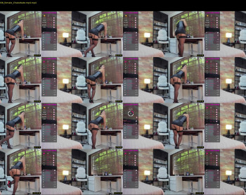 ella_pridee — 82 minute Chaturbate female cam show recording, 1080p, May 26, 2021