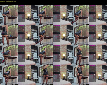 ella_pridee — 8 minute Chaturbate female cam show recording, 1080p, May 26, 2021