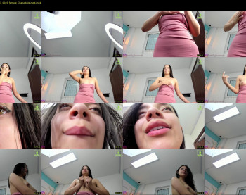 emily_jhonsson — 12 minute Chaturbate female cam show recording, 1080p, May 27, 2021