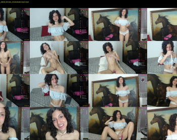 emma_trevorr — 72 minute Chaturbate couple cam show recording, 1080p, May 26, 2021