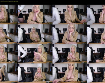 emmafantasy21 — 71 minute Chaturbate couple cam show recording, 1080p, May 26, 2021