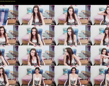 emmika_ — 13 minute Chaturbate female cam show recording, 1080p, May 26, 2021