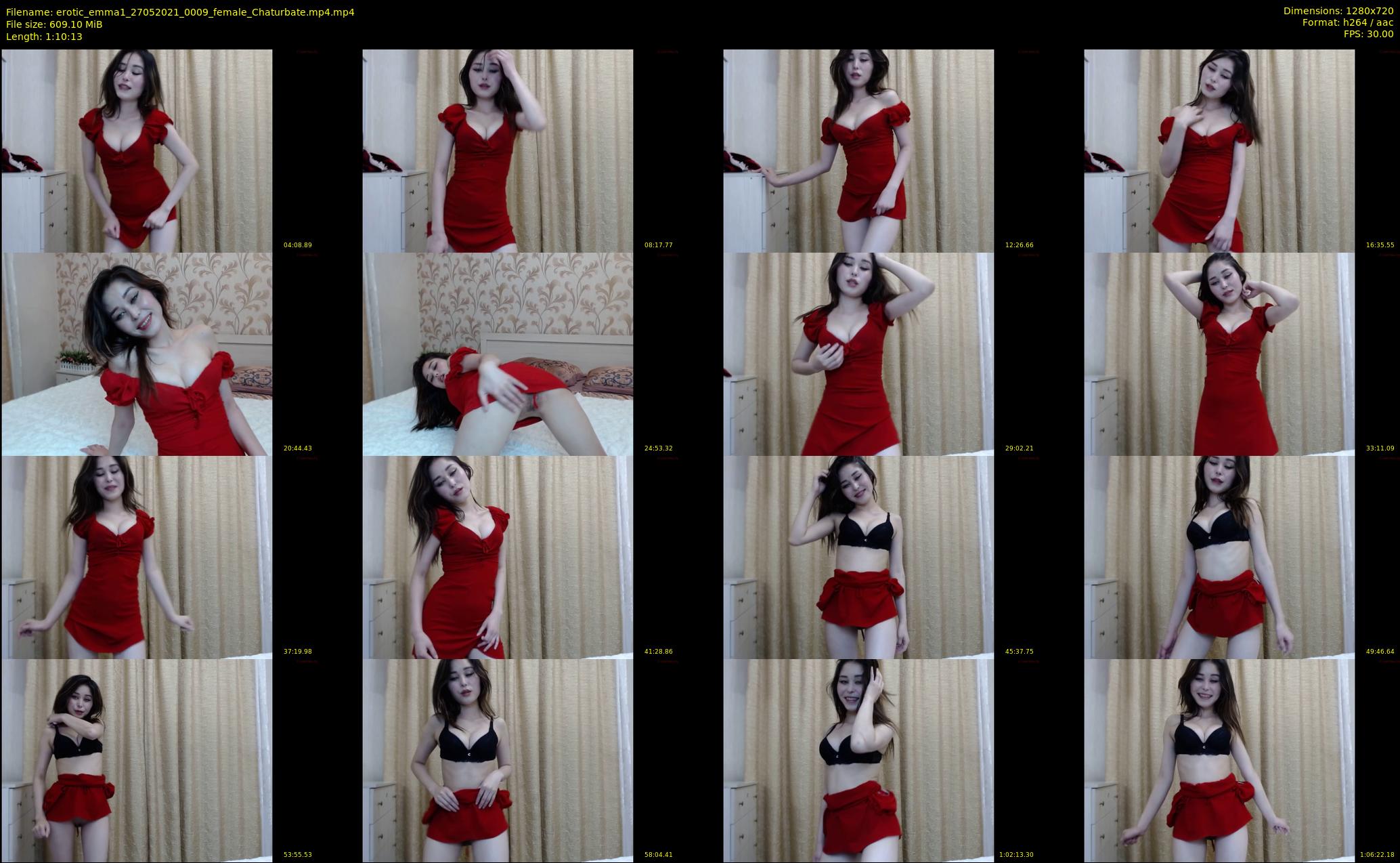 erotic_emma1 — 71 minute Chaturbate female cam show recording, 720p, May 27, 2021