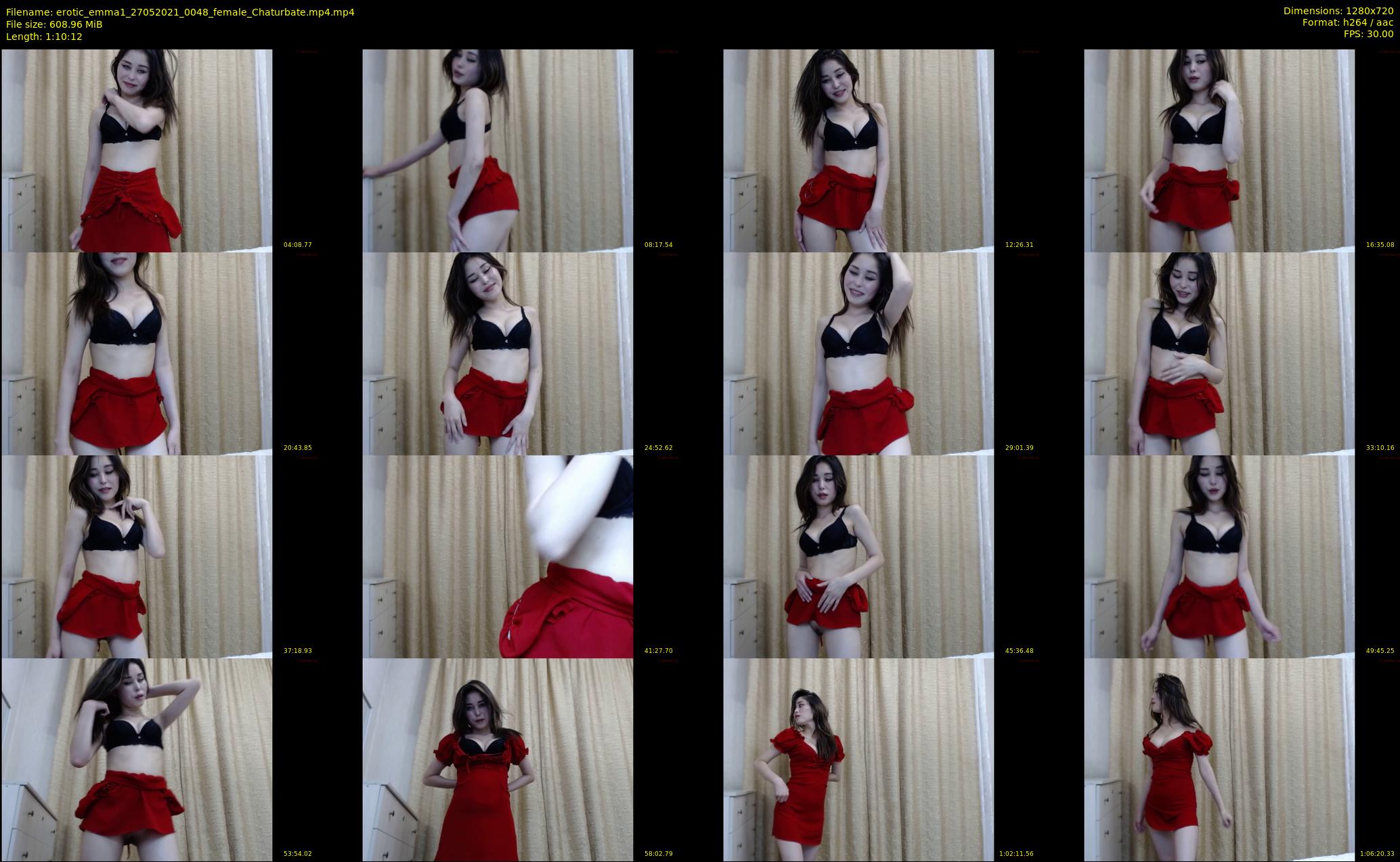 erotic_emma1 — 71 minute Chaturbate female cam show recording, 720p, May 27, 2021