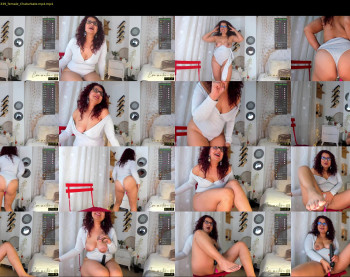 eva_mature — 62 minute Chaturbate female cam show recording, 1080p, May 27, 2021