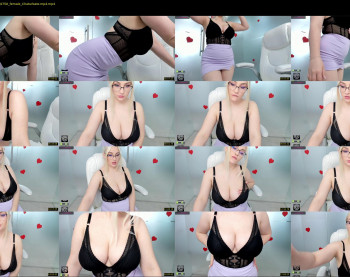 evelyne_rose — 20 minute Chaturbate female cam show recording, 1080p, May 26, 2021