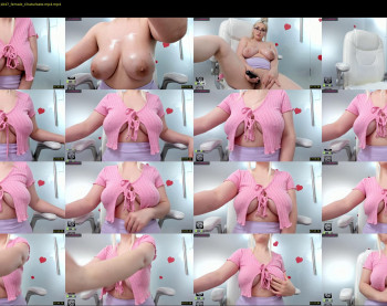evelyne_rose — 43 minute Chaturbate female cam show recording, 1080p, May 26, 2021