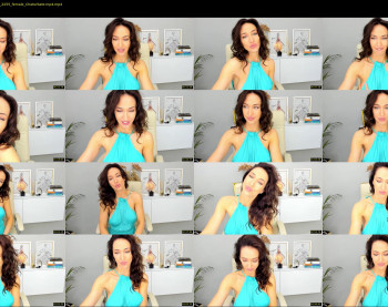 finestchantilly — 5 minute Chaturbate female cam show recording, 1080p, May 26, 2021