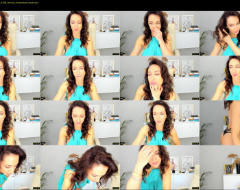 finestchantilly — 14 minute Chaturbate female cam show recording, 1080p, May 26, 2021