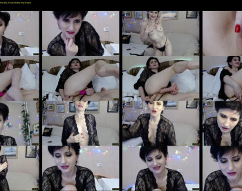flor_vi — 138 minute Chaturbate female cam show recording, 720p, May 26, 2021