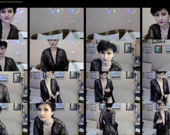 flor_vi — 43 minute Chaturbate female cam show recording, 720p, May 26, 2021