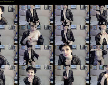 flor_vi — 22 minute Chaturbate female cam show recording, 720p, May 26, 2021