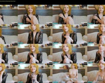 ginger_pie — 16 minute Chaturbate female cam show recording, 1080p, May 26, 2021