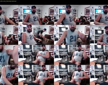 hardworkertn — 38 minute Chaturbate male cam show recording, 720p, May 26, 2021