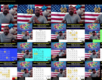 hardworkertn — 98 minute Chaturbate male cam show recording, 720p, May 27, 2021