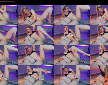 hayleex — 34 minute Chaturbate female cam show recording, 1080p, May 26, 2021
