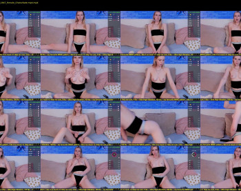helenahayley — 26 minute Chaturbate female cam show recording, 1080p, May 26, 2021