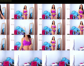 helenrus — 86 minute Chaturbate female cam show recording, 720p, May 27, 2021