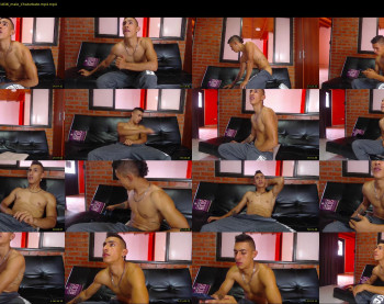 heteros_men — 87 minute Chaturbate male cam show recording, 720p, May 26, 2021