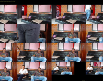 heteros_men — 25 minute Chaturbate male cam show recording, 720p, May 26, 2021