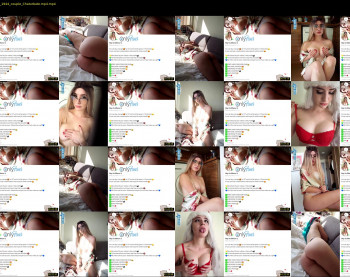 hey_its_meow — 51 minute Chaturbate couple cam show recording, 1080p, May 26, 2021