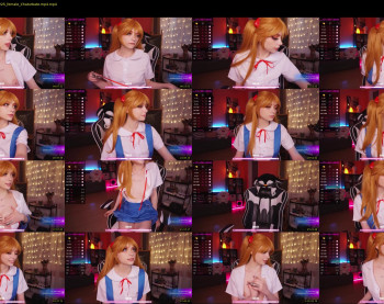 holliwould_ — 70 minute Chaturbate female cam show recording, 1080p, May 26, 2021